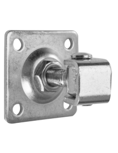 Zawias regulowany M16 do przykręcenia