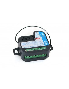 MINI radioodbiornik 2 kanałowy DTM, 433 MHz