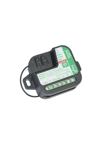 DTM MINI 868 2-kanałowy odbiornik radiowy