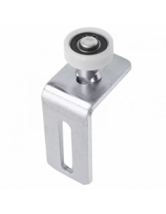 Kątownik z rolką prowadzącą 35 mm