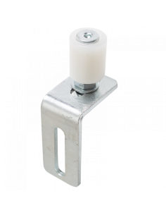 Kątownik z rolką prowadzącą 30 mm