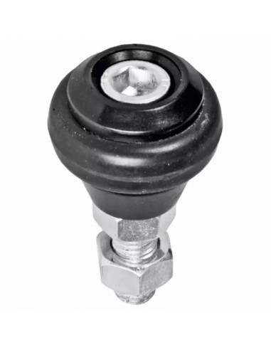 Rolka prowadząca do bram przesuwnych fi 42-43 mm