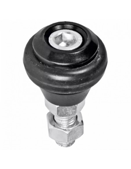 Rolka prowadząca do bram przesuwnych fi 42-43 mm