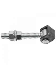 Zawias regulowany M16 długi