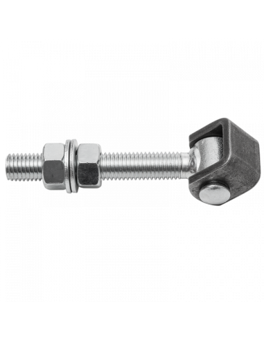 Zawias regulowany M16 długi