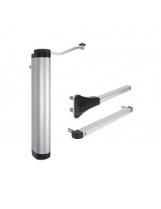 Samozamykacz Locinox VERTICLOSE-2-ZILV