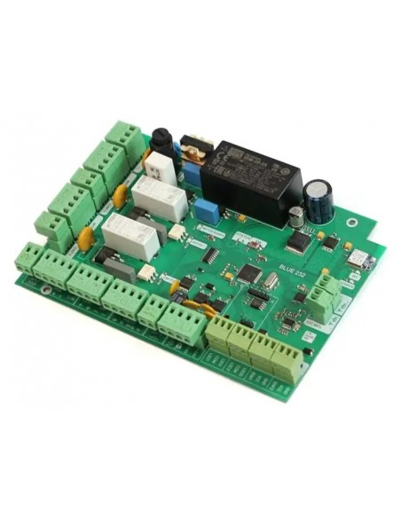 Centrala DTM BLUE 232 do 2 siłowników