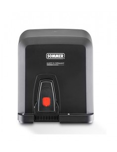 Zestaw SOMMER STArter S2+ do bram przesuwnych 400 kg