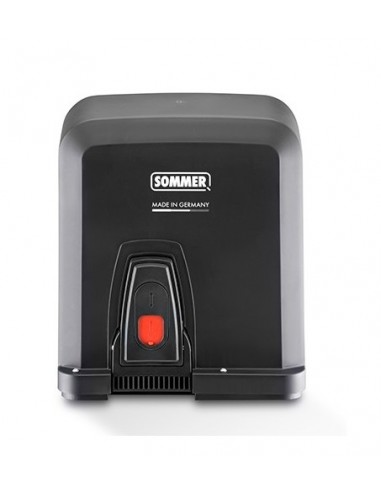 Zestaw SOMMER STArter S2+ do bram przesuwnych 400 kg