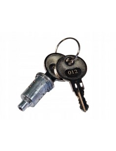 wkładka BFT do napędu Deimos z 2 kluczykami