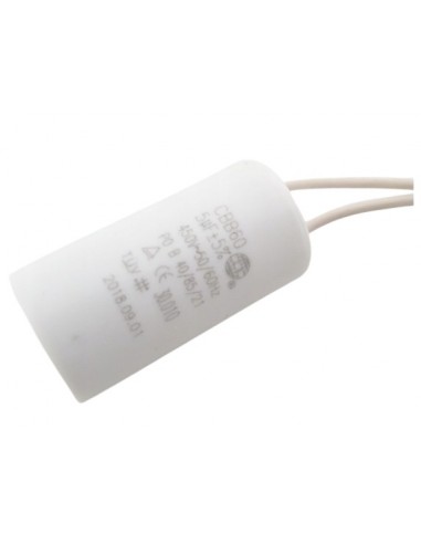 kondensator do NICE WINGO 230 V, 5 uF, oryginał