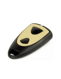 Pilot DTM Eco VICTORY 433 MHz - 2-kanałowy cappucino