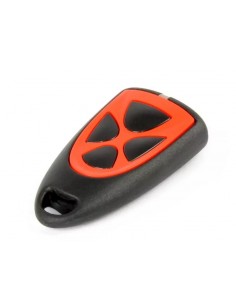 Pilot DTM Eco VICTORY 433 MHz - 4-kanałowy czerwony