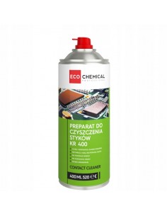 Preparat do czyszczenia styków KR 400
