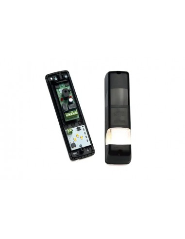 Komplet fotokomórek DTM SLIMFLASH białe