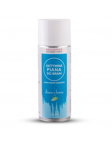 piana aktywna do bram