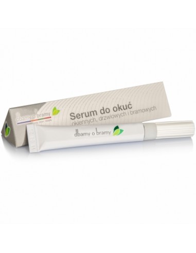 serum do okuć