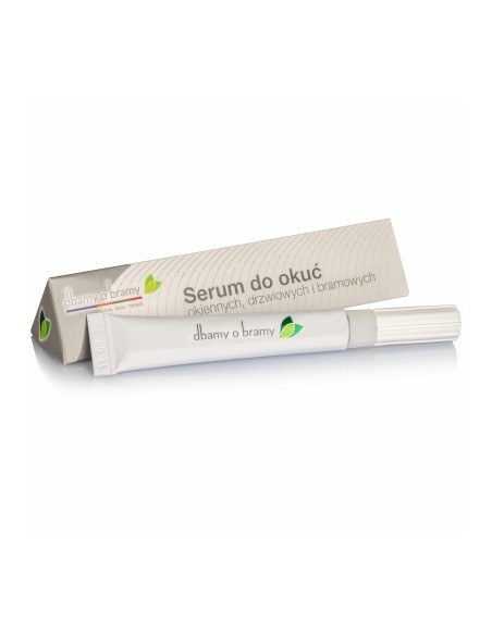 serum do okuć