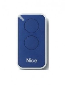 Pilot NICE INTI 2-kanałowy, niebieski