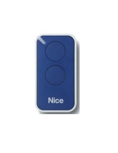 Pilot NICE INTI 2-kanałowy, niebieski