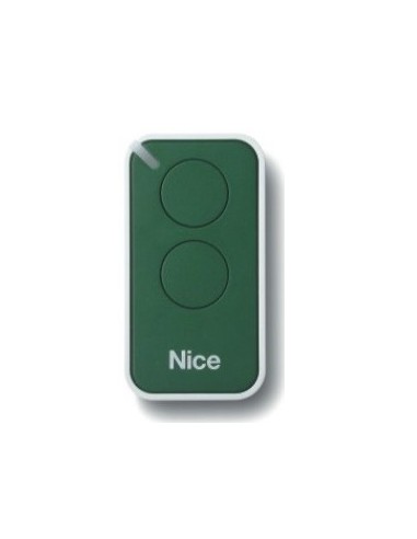 pilot NICE INTI 2, zielony, INTI2G