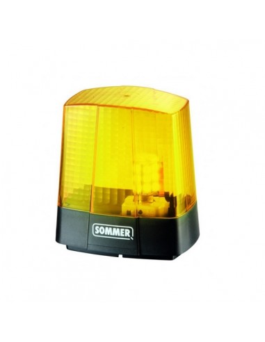 Lampa ostrzegawcza SOMMER 24V LED bez przerywacza