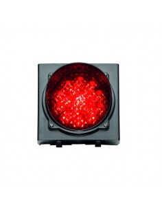 Lampa semaforowa SOMMER LED 230 V - czerwona