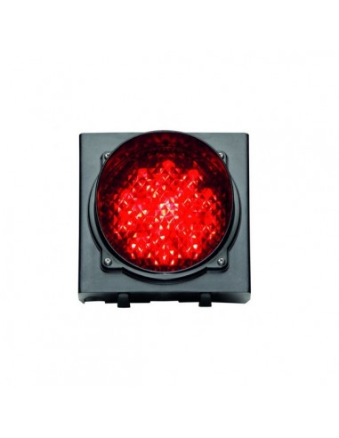 Lampa semaforowa SOMMER LED 24 V - czerwona