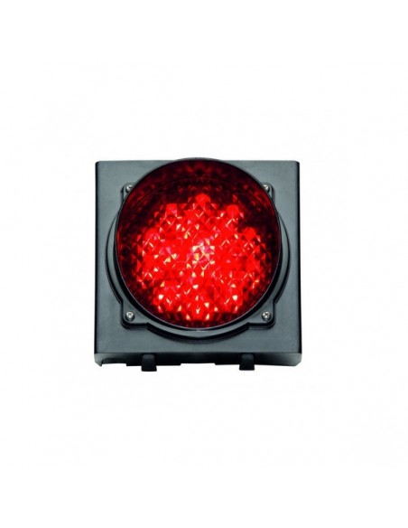 Lampa semaforowa SOMMER LED 24 V - czerwona
