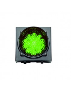 Lampa semaforowa SOMMER LED 230 V - zielona