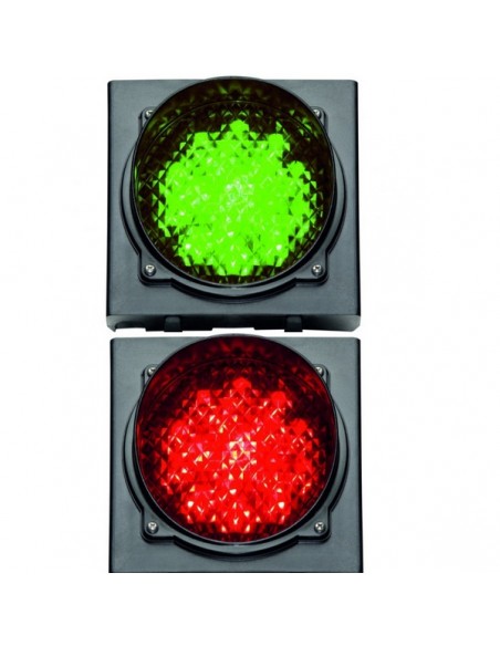 Semafor ledowy SOMMER - 230 V LED sygnalizacja wjazdu