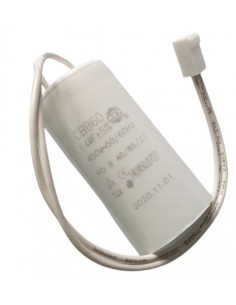 kondensator do NICE ROBO 1000, 14 uF oryginał