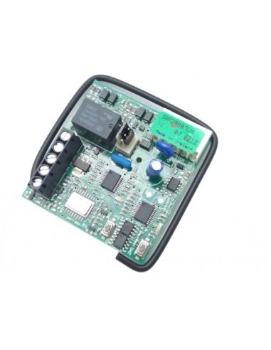 Radioodbiornik wewnętrzny FAAC RP 868 SLH, 2 kanałowy