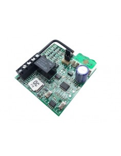 Radioodbiornik wewnętrzny FAAC LC 433 MHz