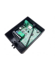 Radioodbiornik zewnętrzny FAAC XR2 433 C