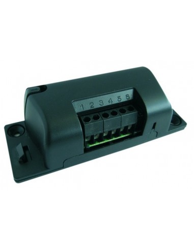 Radioodbiornik uniwersalny 2-kanałowy SOMMER w obudowie