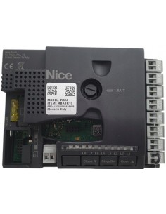 centrala sterująca NICE RBA3R10 do ROBUS 400/600/1000