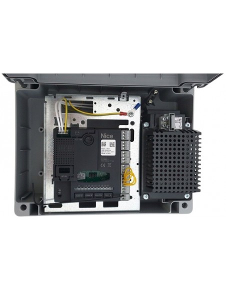 centrala sterująca NICE MC424LR10, MCA2 do Wingo 24V