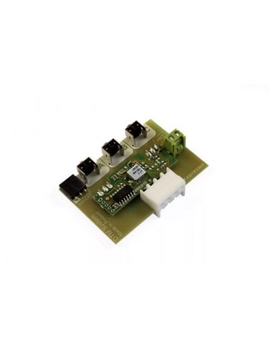 Radioodbiornik DTM EASY RX 868 MHz