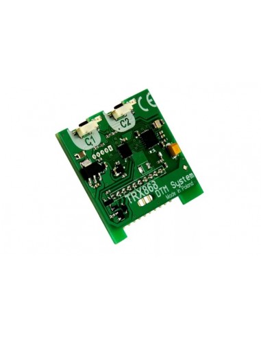 Radioodbiornik DTM TRX 868 MHz do Swift