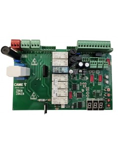 Centrala sterująca Came ZBKN do napędu BK 800/1200/1800/2200