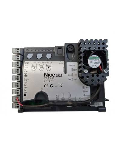 centrala sterująca NICE SPXBA3HF do szlabanu MBAR/LBAR