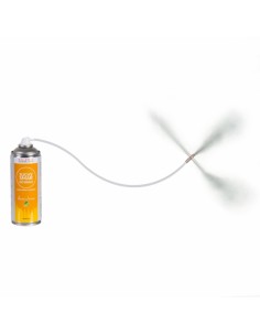 Przycisk z rozpylaczem