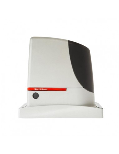 Zestaw NICE RUN 1200 HS do bram przesuwnych 1200 kg