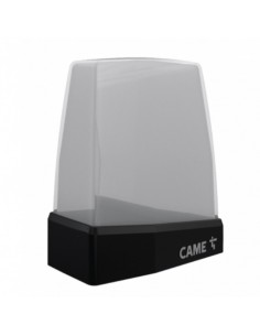 Lampa sygnalizacyjna CAME KRX LED biała 24/230V