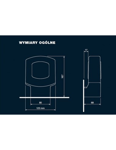 lampa sygnalizacyjna FADINI ZERO.L 24...