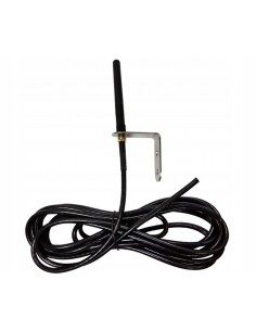 antena zewnętrzna TOUSEK FK 868 MHz z uchwytem, przewód 4m