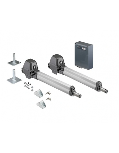 SOMMER TWIST ML na szerokie słupki