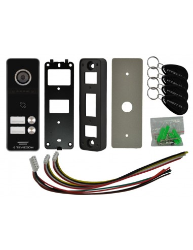 Panel rozmówny REVIZOOM 2-abonentowy...