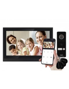 Wideodomofon 10" REVIZOOM... 2